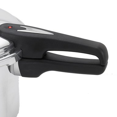 OLLA A PRESION 7,6 LTS. ALUMINIO EASY TEFAL - 4