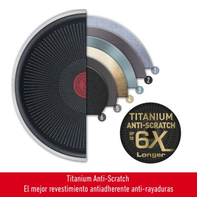 SARTE N 20 CM UNLIMITED TEFAL - 7