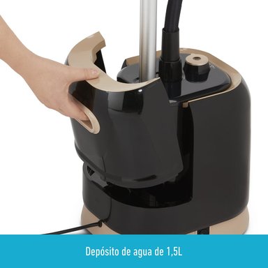PLANCHA DE VAPOR VERTICAL PROSTYLE ROWENTA - 5