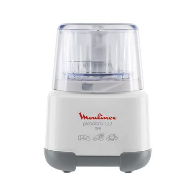 PICADORA 1,2,3 AD6011CL 1,25L 750 W MOULINEX - 1