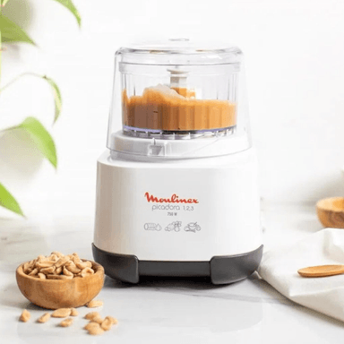 PICADORA 1,2,3 AD6011CL 1,25L 750 W MOULINEX - 3