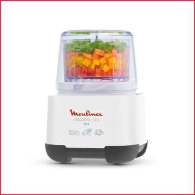 PICADORA 1,2,3 AD6011CL 1,25L 750 W MOULINEX - 7