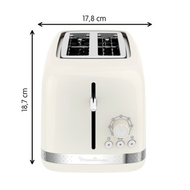 TOSTADOR SOLEIL MOULINEX - 8