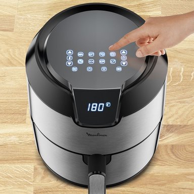FREIDORA EASY FRY DELUXE 4,2L MOULINEX - 5