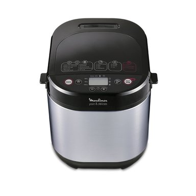 MÁQUINA DE PAN MOULINEX PAIN & DELICÉS - 1