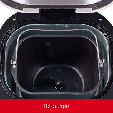 MÁQUINA DE PAN MOULINEX PAIN & DELICÉS - 7