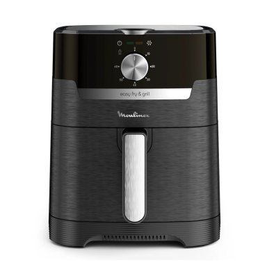 FREIDORA DE AIRE EASY FRY & GRILL 4,2L MECANICA MOULINEX - 1
