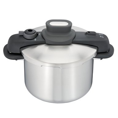 OLLA A PRESION SECURE COMPACT 6L TEFAL - 1