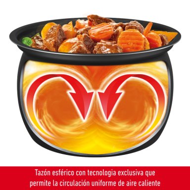 OLLA A PRESION ELE CTRICA TURBO CUISINE 5L MOULINEX - 6