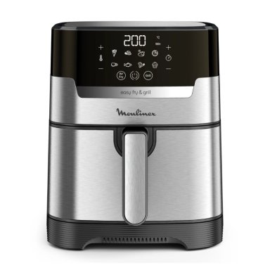 FREIDORA DE AIRE MOULINEX EASY FRY & GRILL DIGITAL 4,2L - 1