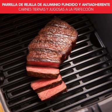 FREIDORA DE AIRE MOULINEX EASY FRY & GRILL DIGITAL 4,2L - 5