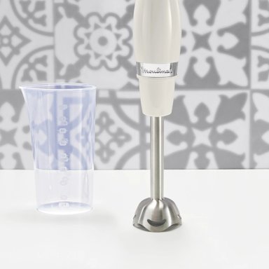 LICUADORA DE INMERSION CON VASO SOLEIL 450W MOULINEX - 4