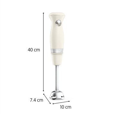 LICUADORA DE INMERSION CON VASO SOLEIL 450W MOULINEX - 7