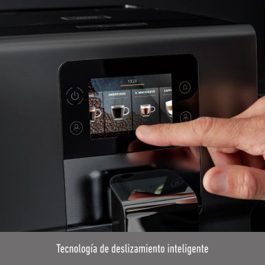 CAFETERA KRUPS SUPER AUTOMÁTICA ESPRESSO INTUITION PREFERENCE TOUCH + LECHERO - 3