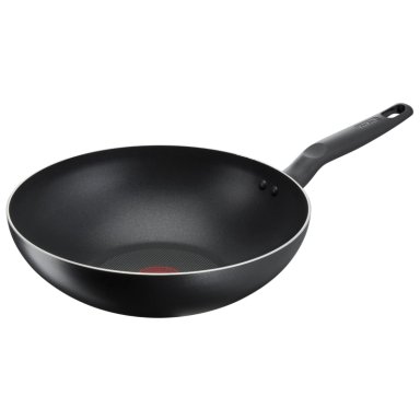 WOK 28 CM + TAPA SUPER COOK TEFAL - 3