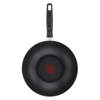 WOK 28 CM + TAPA SUPER COOK TEFAL - 4