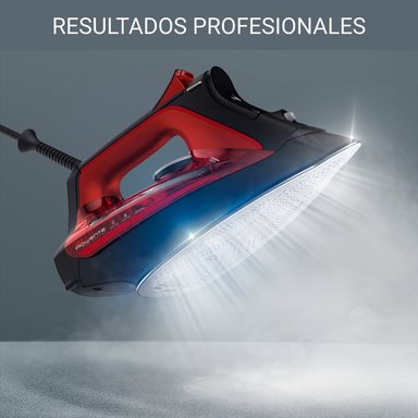 PLANCHA VAPOR ROWENTA PROMASTER EXCEL - 4