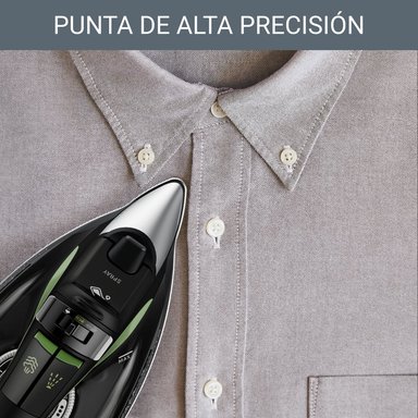 PLANCHA VAPOR ROWENTA ECO INTELLIGENCE - 4