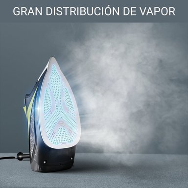 PLANCHA VAPOR ROWENTA ECO INTELLIGENCE - 5