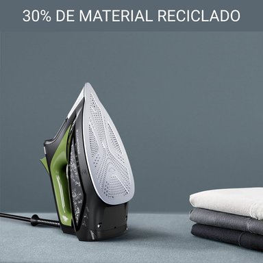 PLANCHA VAPOR ROWENTA ECO INTELLIGENCE - 6