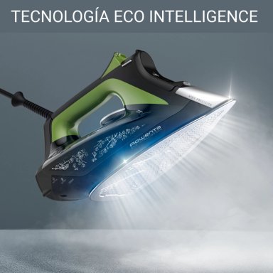 PLANCHA VAPOR ROWENTA ECO INTELLIGENCE - 7