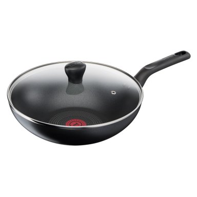 BATERIA DE COCINA ANTIADHERENTE SUPER COOK 12 PCS TEFAL - 5