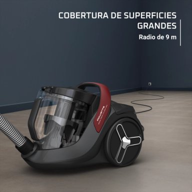 ASPIRADORA CICLONICA GREENFORCE MAX CLASSIC ROWENTA - 7