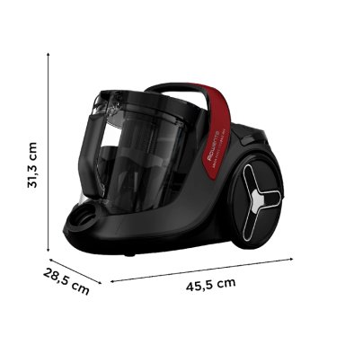 ASPIRADORA CICLONICA GREENFORCE MAX CLASSIC ROWENTA - 8