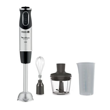 BATIDORA MOULINEX 1000 W INMERSIÓN 3 EN 1 QUICKCHEF - 1