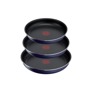 SET SARTENES INGENIO 22/24/26 CM + MANGO TEFAL - 2
