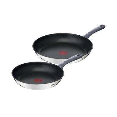 SET SARTENES 24/28CM DAILY COOK TEFAL - 1