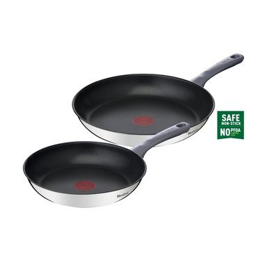 SET SARTENES 24/28CM DAILY COOK TEFAL - 2