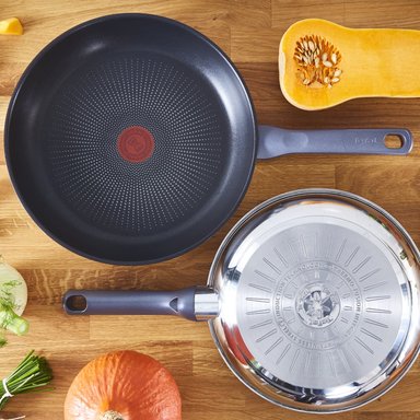 SET SARTENES 24/28CM DAILY COOK TEFAL - 5