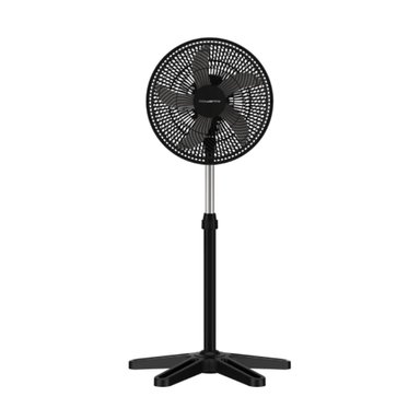 VENTILADOR PEDESTAL TURBO ESSENTIAL 15'' 40W ROWENTA - 1