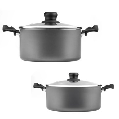 BATERIA DE COCINA ANTIADHERENTE TALENT 7 PIEZAS TEFAL - 2