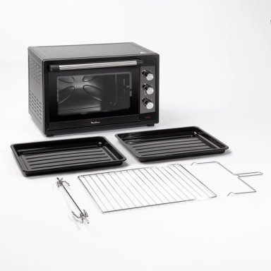 HORNO ELECTRICO 60L CON FUNCION FREIDORA DE AIRE MOULINEX - 3