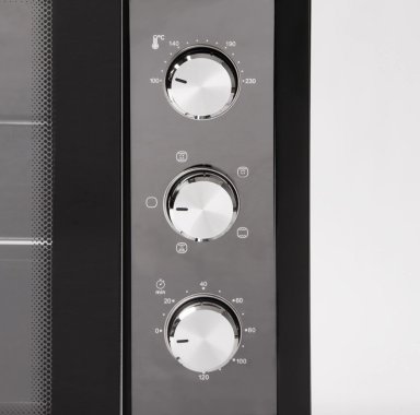 HORNO ELECTRICO 60L CON FUNCION FREIDORA DE AIRE MOULINEX - 4