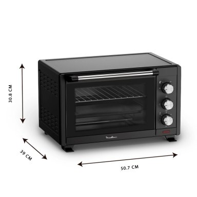 HORNO ELECTRICO MOULINEX 28L 1600W MOULINEX - 8