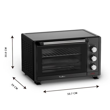 HORNO ELECTRICO MOULINEX 28L 1600W MOULINEX - 10