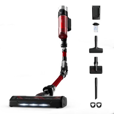 ASPIRADORA VERTICAL X-FORCE FLEX 9.60 100AW ANIMAL PARQUET ROWENTA - 1