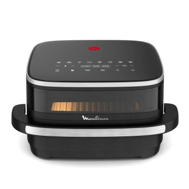 FREIDORA DE AIRE EASY FRY XL SURFACE 4L MOULINEX - 1