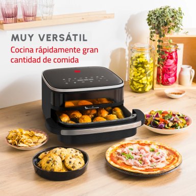 FREIDORA DE AIRE EASY FRY XL SURFACE 4L MOULINEX - 5