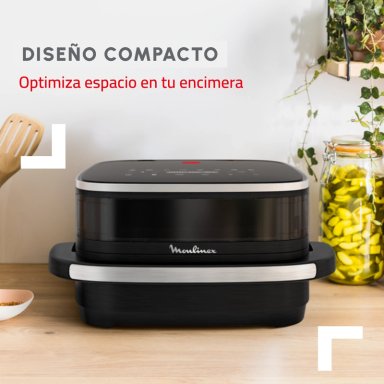 FREIDORA DE AIRE EASY FRY XL SURFACE 4L MOULINEX - 6
