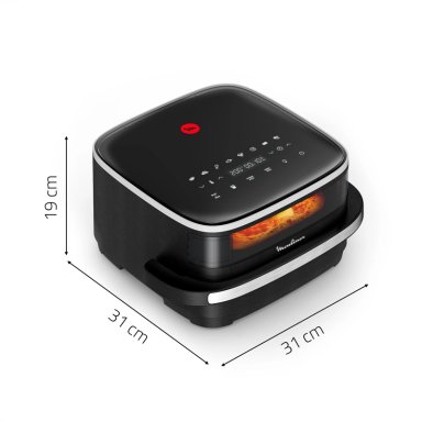 FREIDORA DE AIRE EASY FRY XL SURFACE 4L MOULINEX - 8