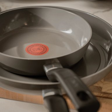 BATERIA DE COCINA CERAMICA CHANGE 5 PCS TEFAL - 3