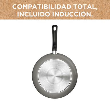 BATERIA DE COCINA CERAMICA CHANGE 5 PCS TEFAL - 6