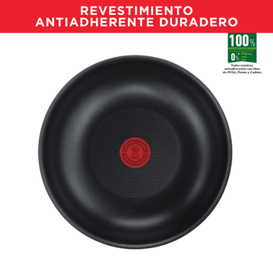 SET 3 OLLAS ANTIADHERENTE 16/18/20 CM + MANGO INGENIO TEFAL - 5