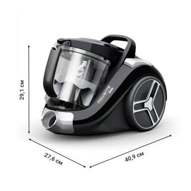 ASPIRADORA TRINEO CICLONICA COMPACT POWER XXL 2,5L ROWENTA - 8