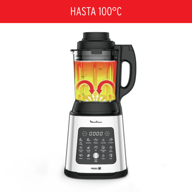 LICUADORA PERFECT MIXCOOK 1400W 2L MOULINEX - 4