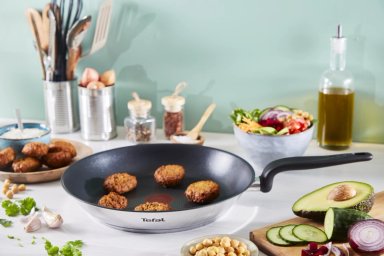 SARTEN 28 CM ACERO INOXIDABLE PRIMARY TEFAL - 5